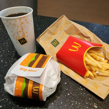 McDonald's - Fast Food Near Me - Paris, 75