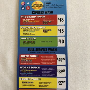 Gentle Touch Car Wash - Car Wash Near Me - San Diego, California