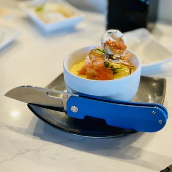 Edoko Omakase - Sushi Bars Near Me - Irving, Texas