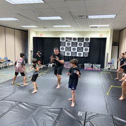 AD Self Defense Celebration