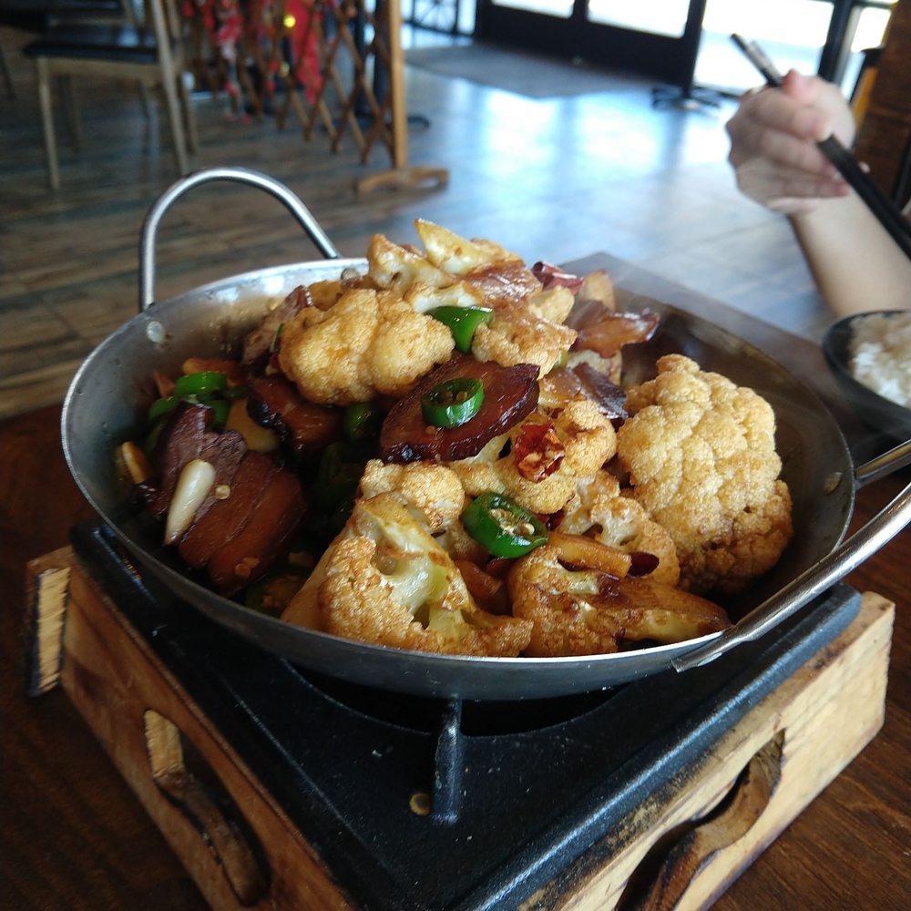 Spicy Dragon - Cauliflower pot - Chinese Near Me - Sacramento, California Spicy Dragon - Cauliflower pot - Chinese Near Me - Sacramento, California