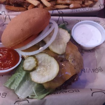 Bo & Vine Burger - American Near Me - Salem, Oregon Bo & Vine Burger - American Near Me - Salem, Oregon