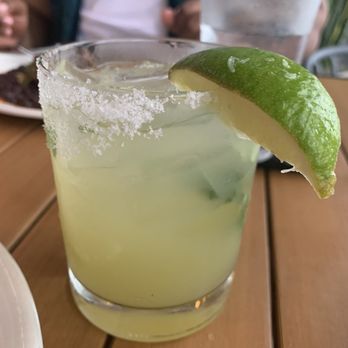 Canvas - Jalapeño Infusion Margarita - New American Near Me - Orlando, Florida Canvas - Jalapeño Infusion Margarita - New American Near Me - Orlando, Florida