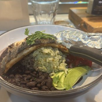 Holbox - Filete al Carbon - Latin American Near Me - Los Angeles, California