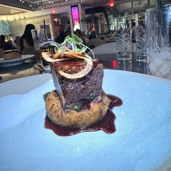 Gordon Ramsay Hell's Kitchen - Short Rib - New American Near Me - Miami, Florida