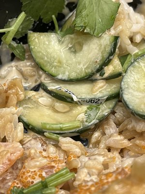 SOHO Sushi Burritos by null