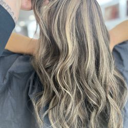 Playgirl Hair - Highlights