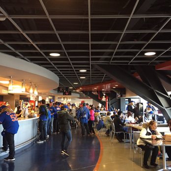 Citi Field - Promenade Club. A few food and drink options you might not find elsewhere. - Stadiums & Arenas Near Me - Corona, New York