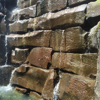 Waterfall Garden - Parks Near Me - Seattle, Washington