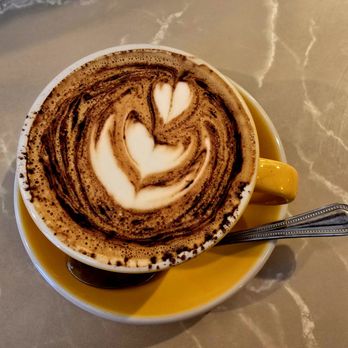 The Breakfast Club - Cappuccino - American Near Me - London, XGL The Breakfast Club - Cappuccino - American Near Me - London, XGL