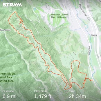Pleasanton Ridge Regional Park - Parks Near Me - Pleasanton, California