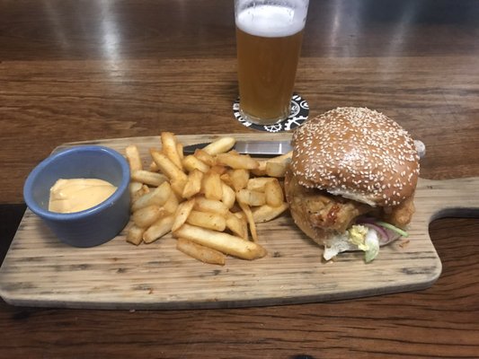 BentSpoke Brewing Co. by null