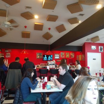 Crazy Beans - This place is poppin'! - Breakfast & Brunch Near Me - Stony Brook, New York