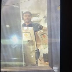McDonald's - Manager. Rude.