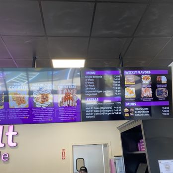 Melt Brownie - Bakeries Near Me - Winter Springs, Florida