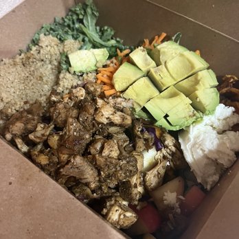 sweetgreen - Healthy Salads, Wraps, and Bowls - Make Create Your Own - Salad Near Me - Arlington, Virginia