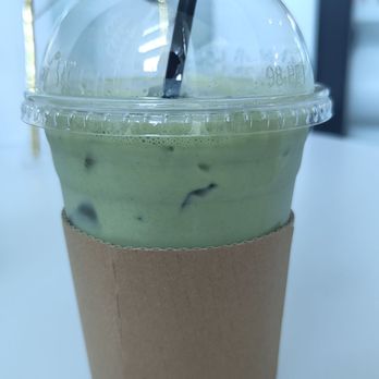 Cassel Earth Coffee - Matcha latte - Coffee & Tea Near Me - Irvine, California