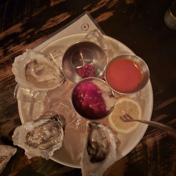 Boundary Stone - Oysters! - New American Near Me - Washington, DC, District of Columbia