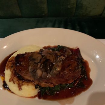 Old Ebbitt Grill - Meatloaf - Bars Near Me - Washington, DC, District of Columbia