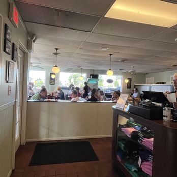 Brookwood Cafe - customers sitting at the counter - Delis Near Me - Hamilton Township, New Jersey Brookwood Cafe - customers sitting at the counter - Delis Near Me - Hamilton Township, New Jersey