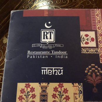 Tandoor - Indian Near Me - México, AGU