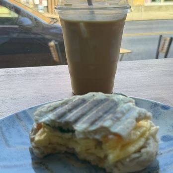 Afters Cafe - Breakfast sandwich - Coffee & Tea Near Me - Pittsburgh, Pennsylvania