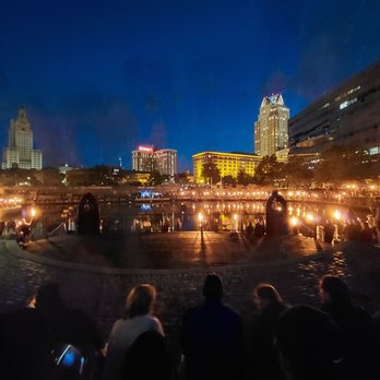 WaterFire Providence - Performing Arts Near Me - Providence, Rhode Island