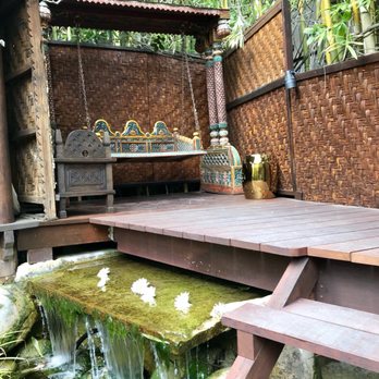 The Sacred Space - Lots of hidden sitting areas for quiet, private contemplation - Art Galleries Near Me - Summerland, California