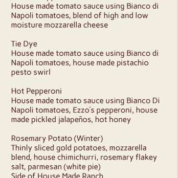 Fox Pizza - Pizza Near Me - Novato, California