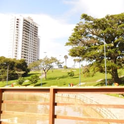 Parque Germânia - Parque Germânia na Zona Norte de Porto Alegre