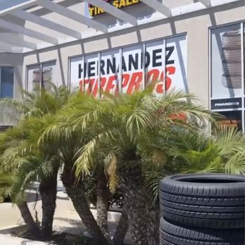 Hernandez Tire Pros - Low tire pressure and came to my favorite spot. To get a checked out. - Tires Near Me - Chula Vista, California Hernandez Tire Pros - Low tire pressure and came to my favorite spot. To get a checked out. - Tires Near Me - Chula Vista, California