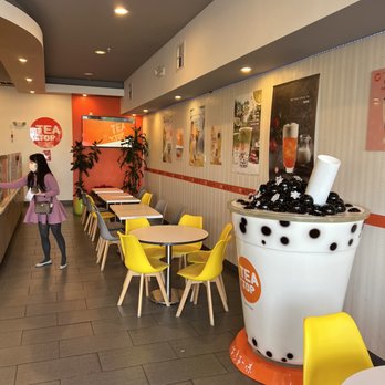 Tea Top - Interior - Coffee & Tea Near Me - San Jose, California Tea Top - Interior - Coffee & Tea Near Me - San Jose, California