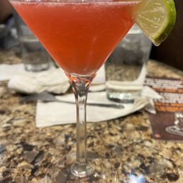 PAMA martini