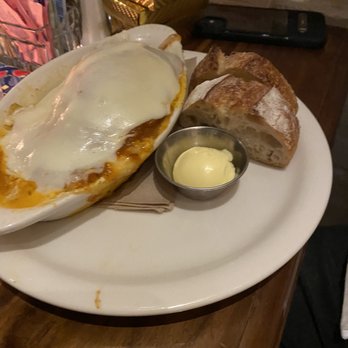 Urth Caffé - Orange - Veggie Lasagna - Coffee & Tea Near Me - Orange, California
