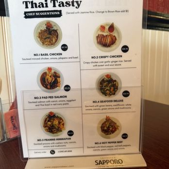 Thai Tasty - Chef specials - Thai Near Me - Redwood Valley, California Thai Tasty - Chef specials - Thai Near Me - Redwood Valley, California