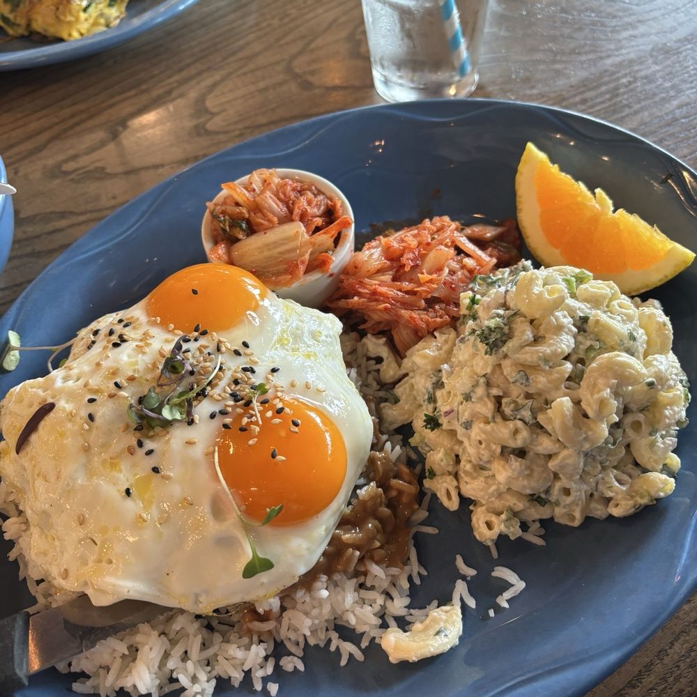 The Breakfast Club - Loco Moco - Breakfast & Brunch Near Me - San Jose, California The Breakfast Club - Loco Moco - Breakfast & Brunch Near Me - San Jose, California