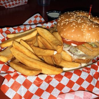 2 Doors Down - Excellent food and atmosphere. Would recommend if your in the area. - Burgers Near Me - Cheyenne, Wyoming