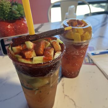 Rufys Raspados - Shaved Ice Near Me - McFarland, California
