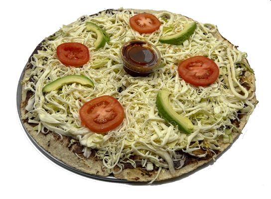 Casa Tlayuda by null