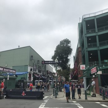 Fenway Park - Stadiums & Arenas Near Me - Boston, Massachusetts