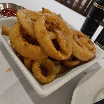 Ziggie & Mad Dog's - Onion rings - Seafood Near Me - Islamorada, Florida