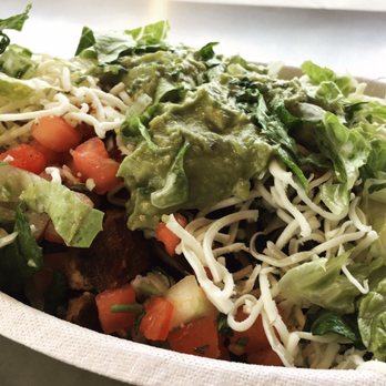 Chipotle Mexican Grill - チキンとホットソースの組み合わせが最高 - Mexican Near Me - Florence, Kentucky