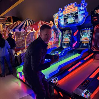 Main Event Grand Rapids - Arcades Near Me - Kentwood, Michigan