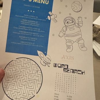 Axis Restaurant & Bar - Wine Bars Near Me - Toledo, Ohio