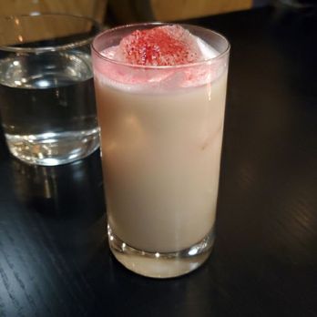 Dampfwerk Distilling - Alpenglow (adult minty gogurt) - Distilleries Near Me - Saint Louis Park, Minnesota