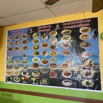 Don Tacorriendo - Wall menu - Mexican Near Me - Desert Hot Springs, California Don Tacorriendo - Wall menu - Mexican Near Me - Desert Hot Springs, California