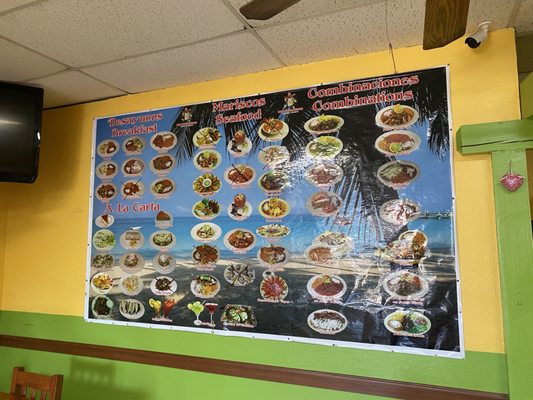 Menu photo 8 Don Tacorriendo Desert Hot Springs, CA Menu photo 8 Don Tacorriendo Desert Hot Springs, CA