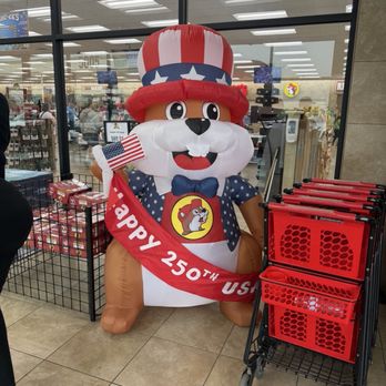 Buc-ee's - Gas Stations Near Me - Royse City, Texas