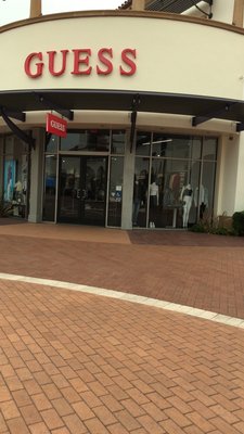 guess factory midtown