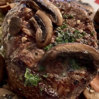 Just Meats - Hubby's filet...400 degrees...4 minutes on each side then place on top rack for 4 minutes to "bake" ...perfect! - Meat Shops Near Me - Lake Havasu City, Arizona